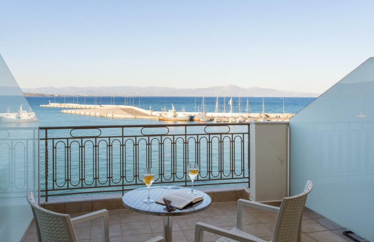 Pantheon Hotel Gythio